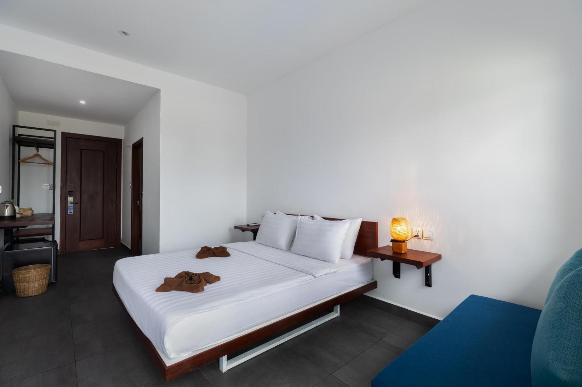 Onederz Sihanoukville - 10 Mins Walk From The Tourism Pier Екстер'єр фото