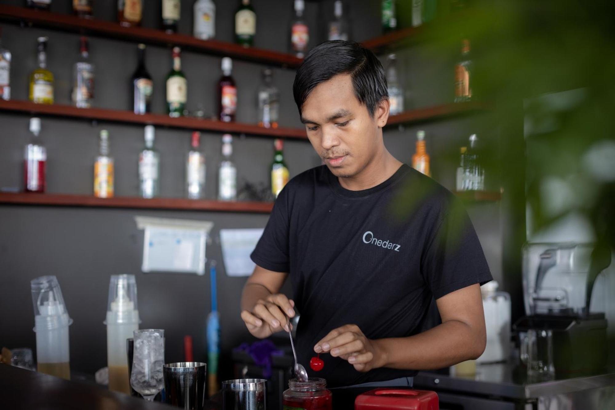 Onederz Sihanoukville - 10 Mins Walk From The Tourism Pier Екстер'єр фото